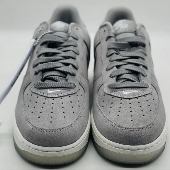 NEW Nike Air Force 1 Low Smoke Color Of The Month DV0785-003 Men’s Size Multi - Picture 2 of 6